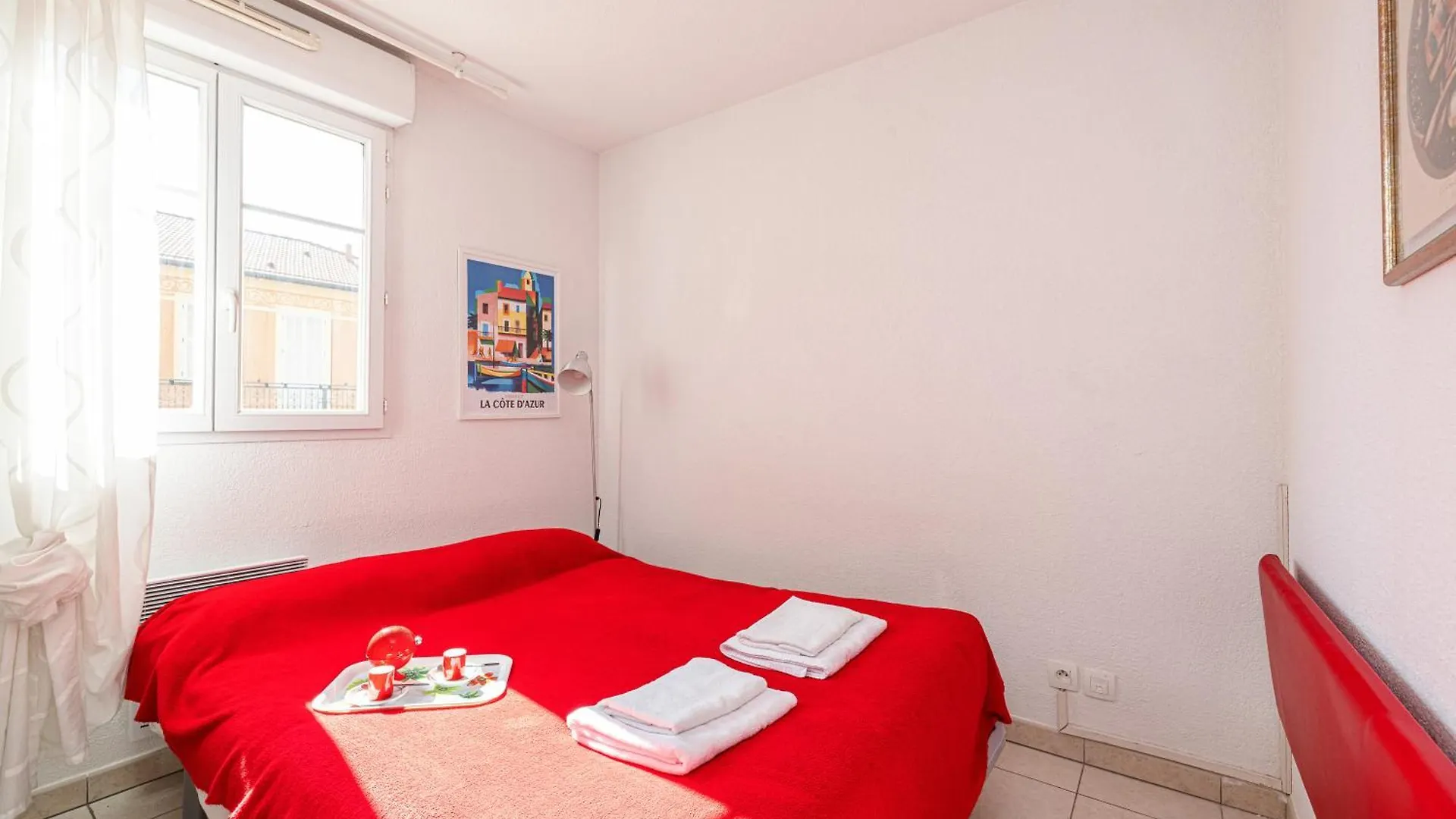 Apartment Royal Sunny Apt 200M From Beach - Happy Rentals Menton Frankreich